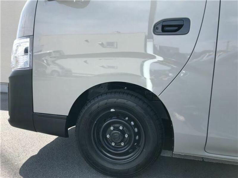 CARAVAN VAN
