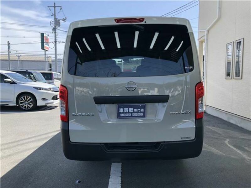 CARAVAN VAN