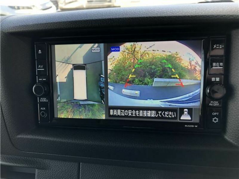 CARAVAN VAN