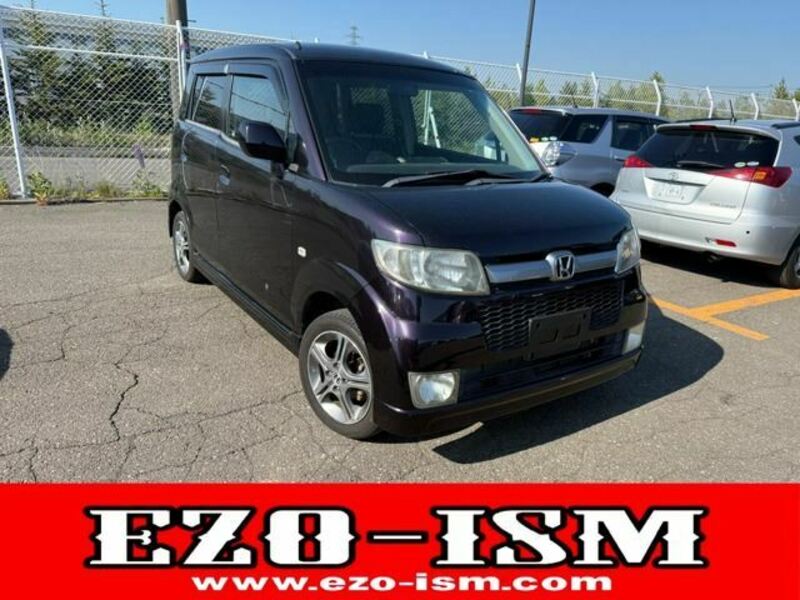 HONDA ZEST