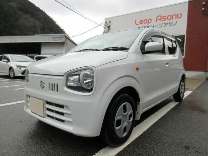 SUZUKI ALTO