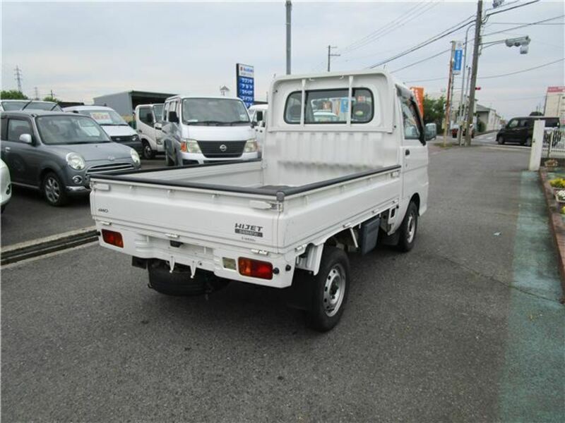 HIJET TRUCK