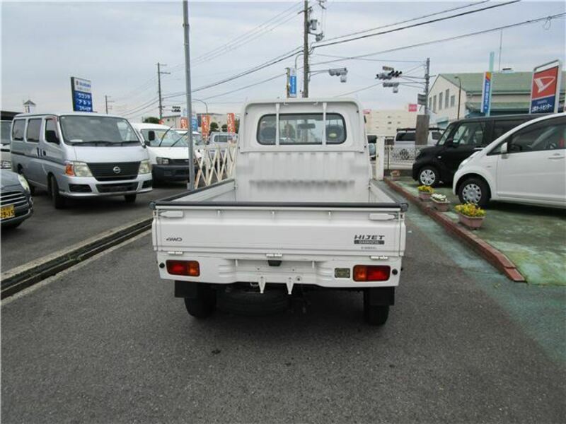 HIJET TRUCK