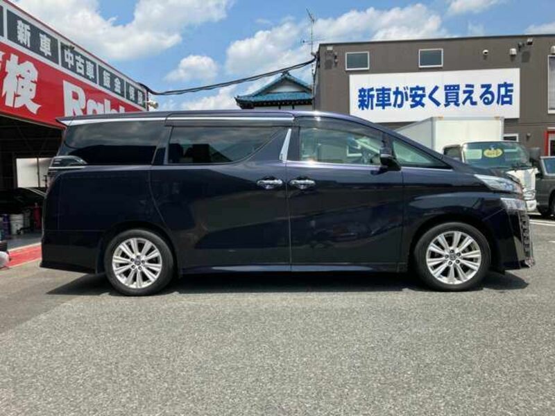 VELLFIRE