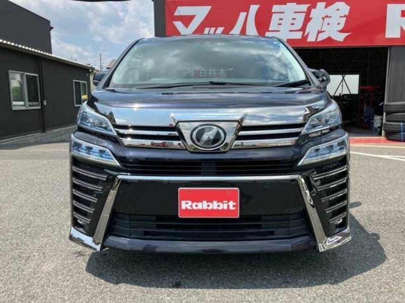 VELLFIRE