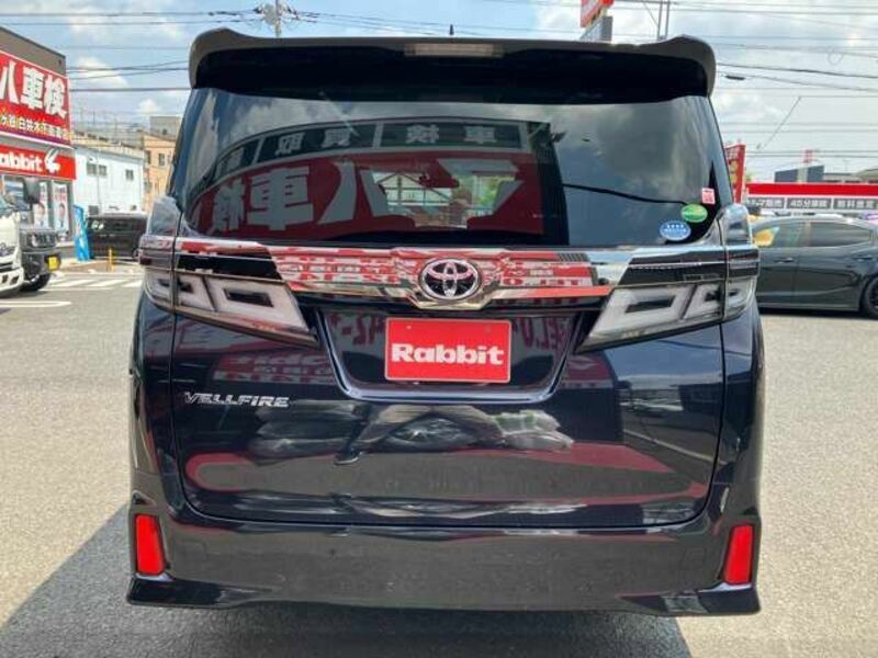 VELLFIRE