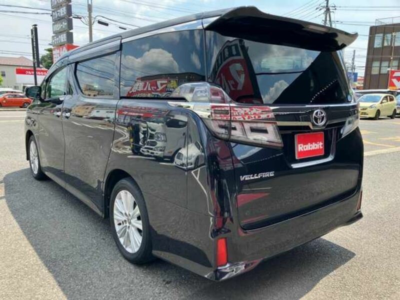 VELLFIRE