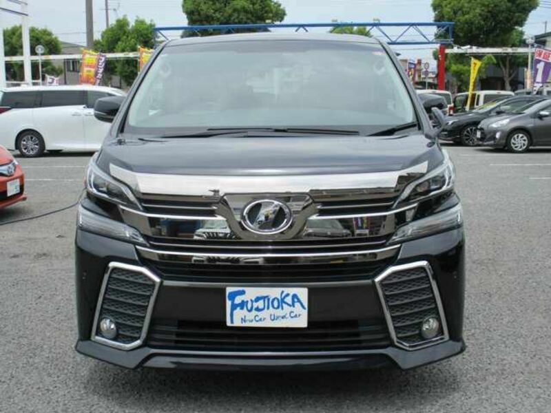 VELLFIRE