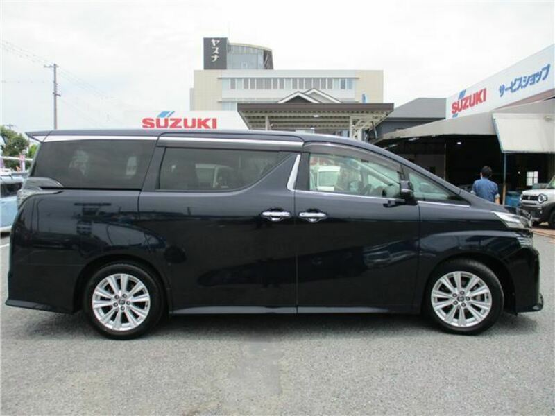 VELLFIRE