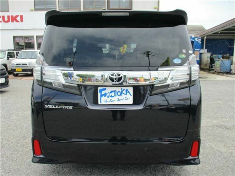 VELLFIRE