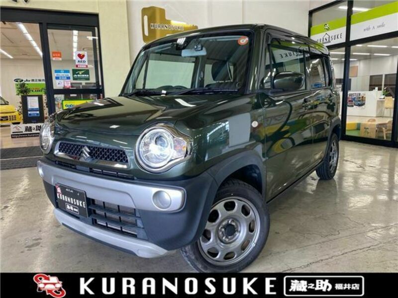 SUZUKI HUSTLER