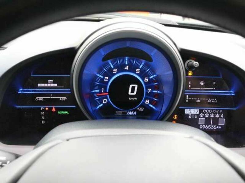 CR-Z