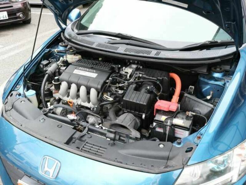 CR-Z