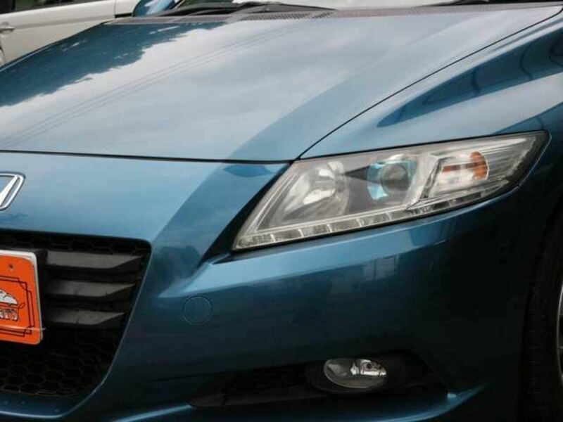 CR-Z