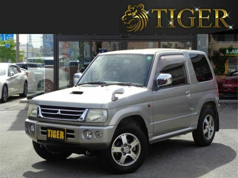PAJERO MINI-0