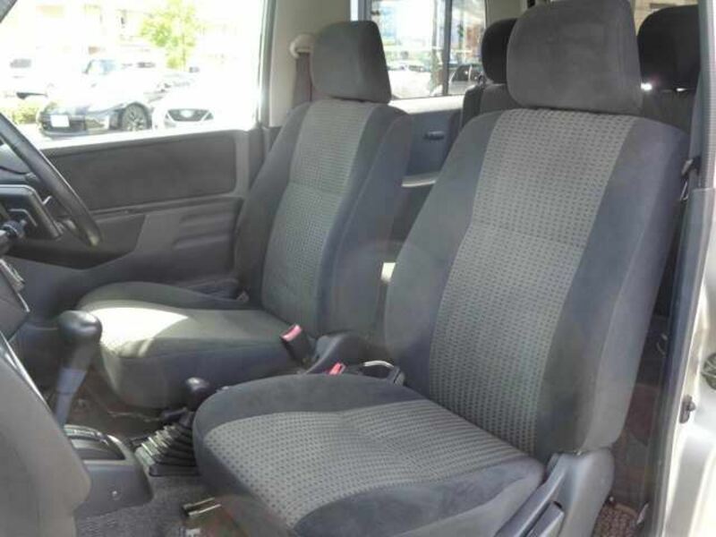 PAJERO MINI