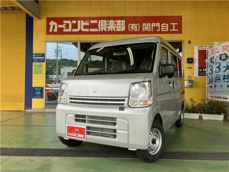 SUZUKI EVERY