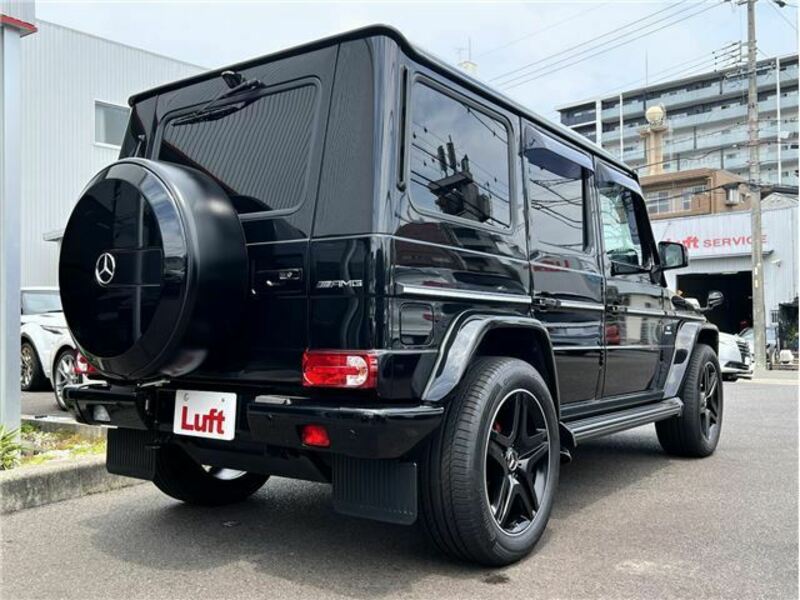 G-CLASS