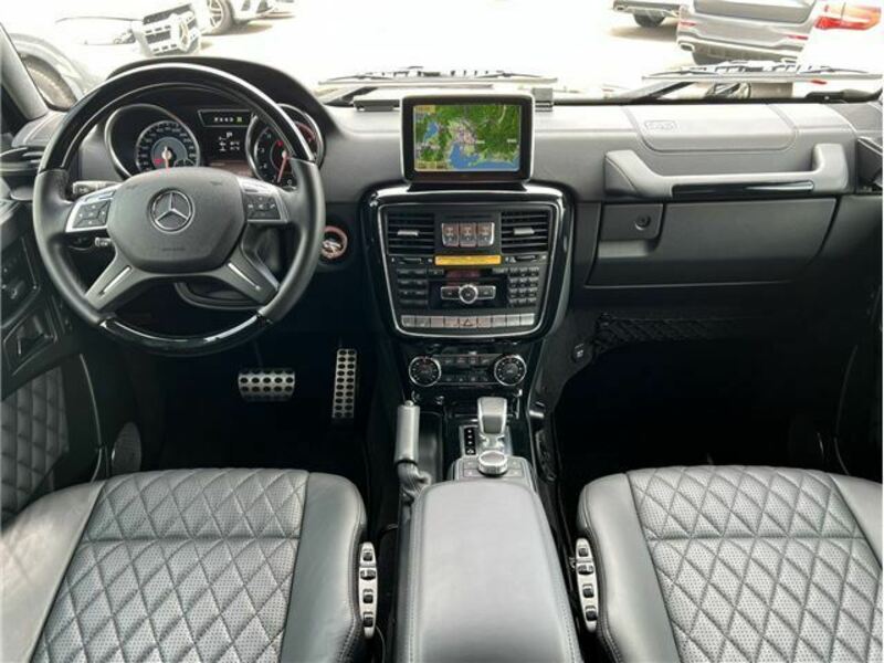 G-CLASS