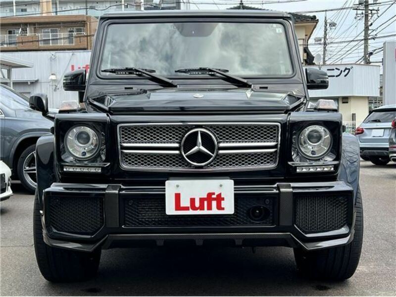 G-CLASS