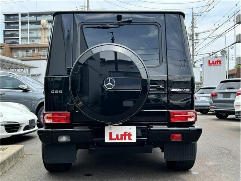 G-CLASS