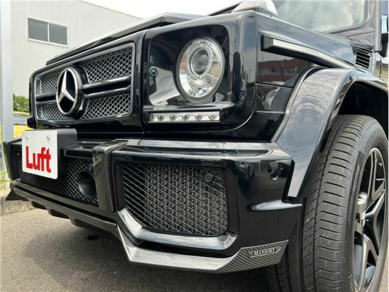 G-CLASS