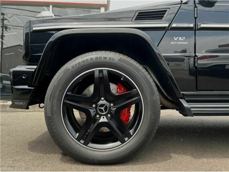 G-CLASS