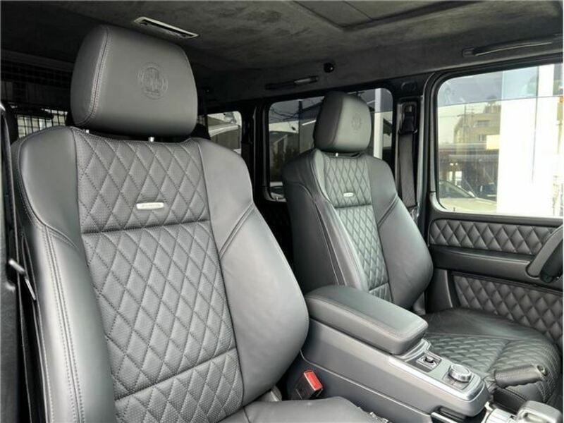 G-CLASS