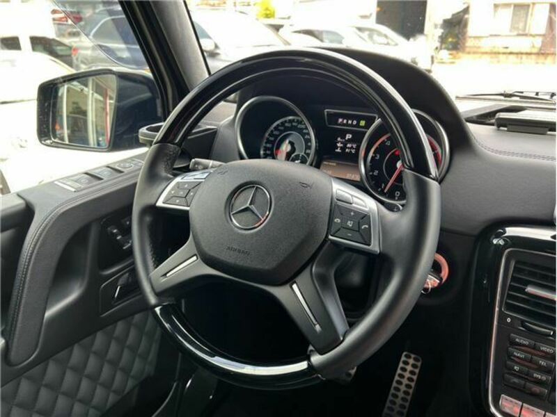 G-CLASS