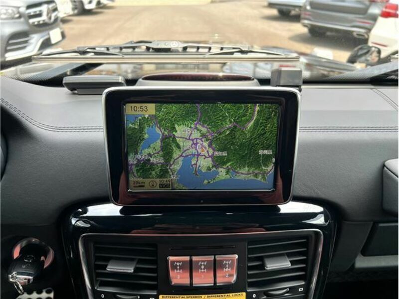 G-CLASS