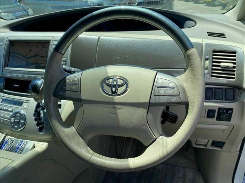 ESTIMA HYBRID