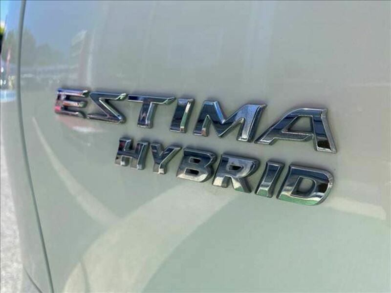ESTIMA HYBRID
