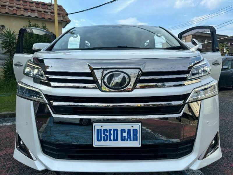 VELLFIRE