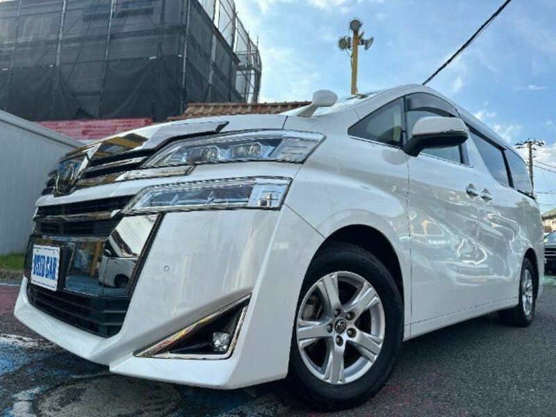 VELLFIRE