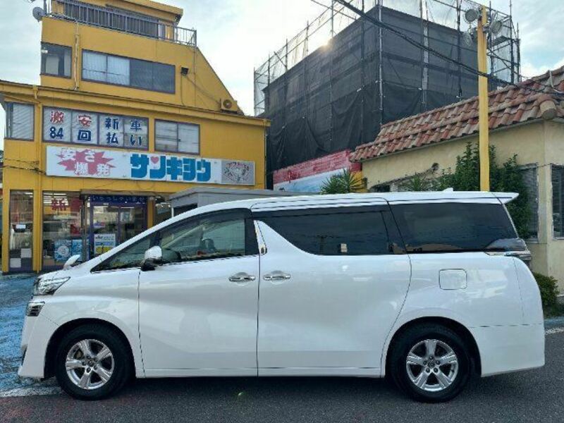 VELLFIRE