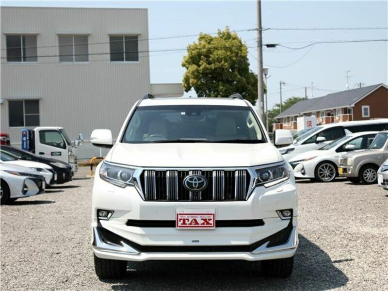 LAND CRUISER PRADO