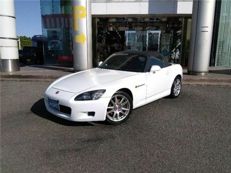 HONDA S2000