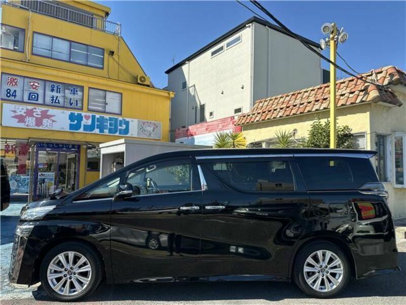 VELLFIRE