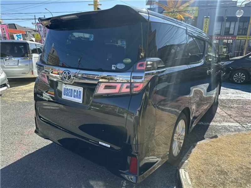 VELLFIRE