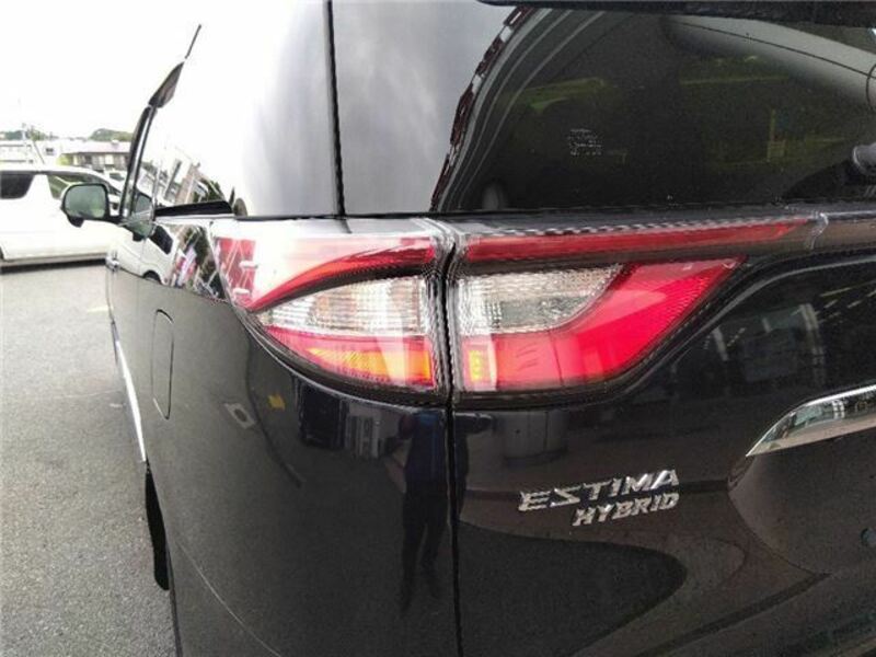 ESTIMA HYBRID