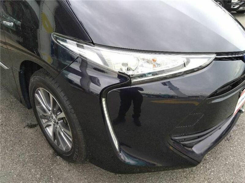 ESTIMA HYBRID