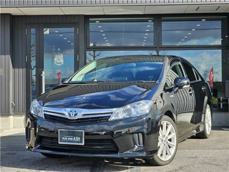 TOYOTA SAI