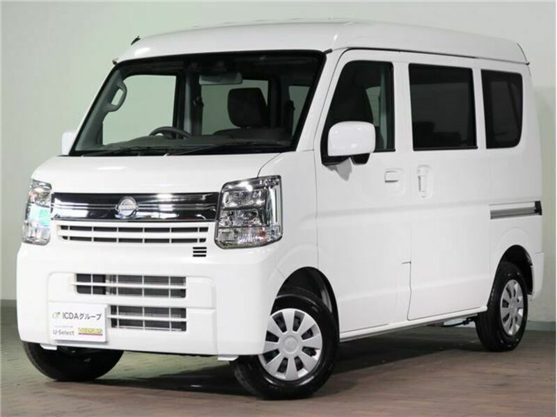 NISSAN CLIPPER VAN