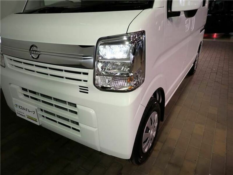 CLIPPER VAN