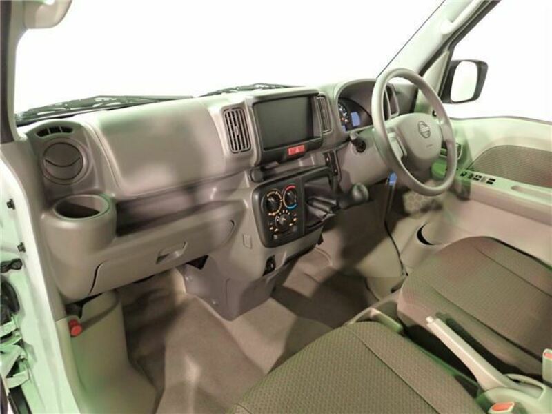 CLIPPER VAN