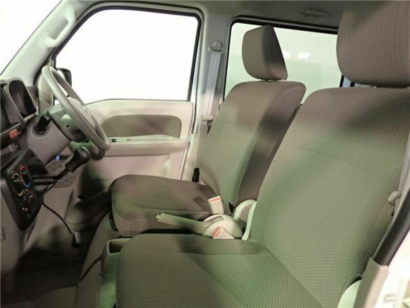 CLIPPER VAN