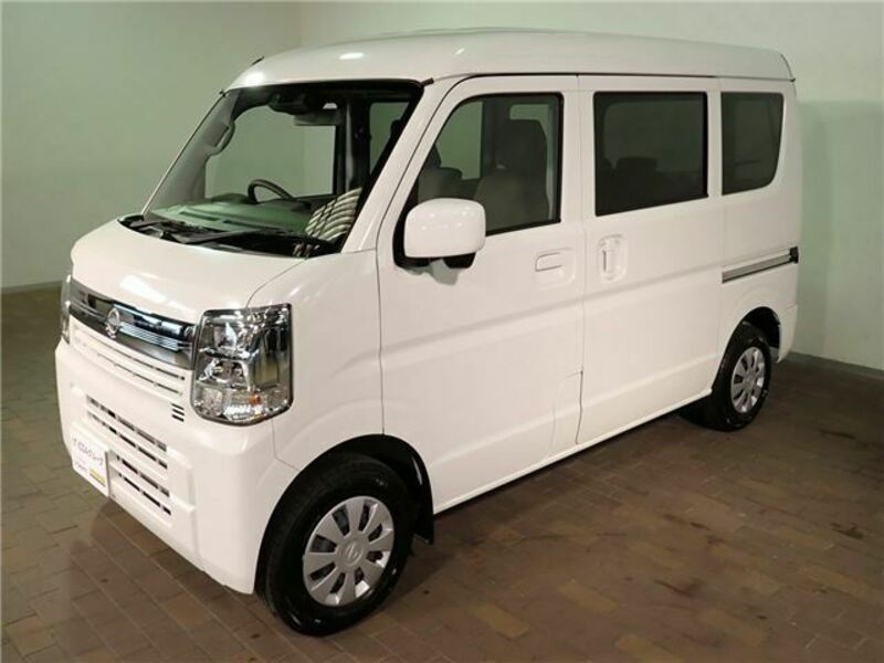 CLIPPER VAN