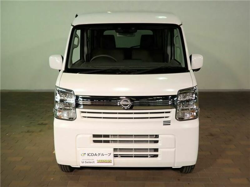 CLIPPER VAN