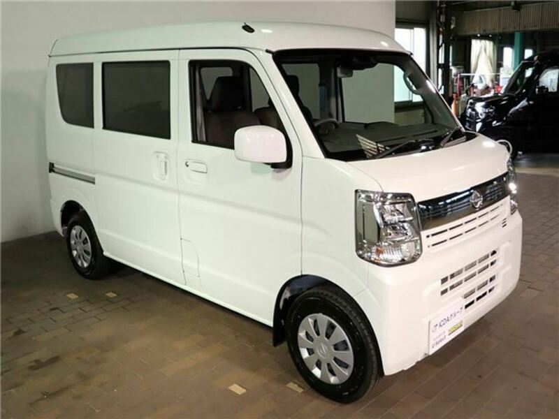 CLIPPER VAN