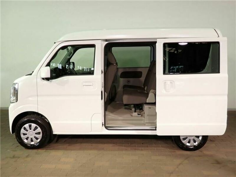 CLIPPER VAN
